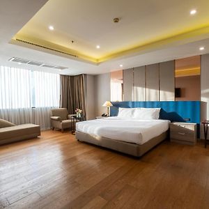 Grand Suite mit Kingsize-Bett